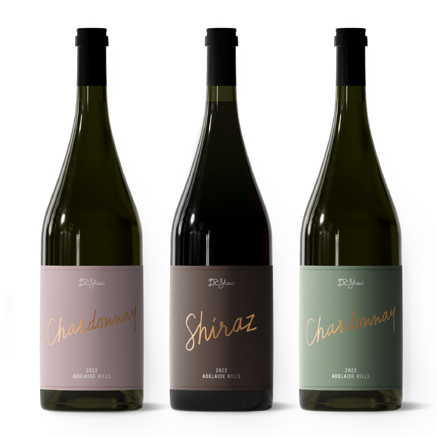 Single Vineyard 6 Pack 2022