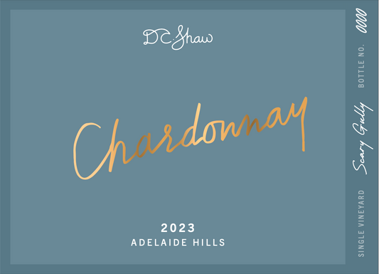 CAREY GULLY SINGLE VINEYARD CHARDONNAY 2023