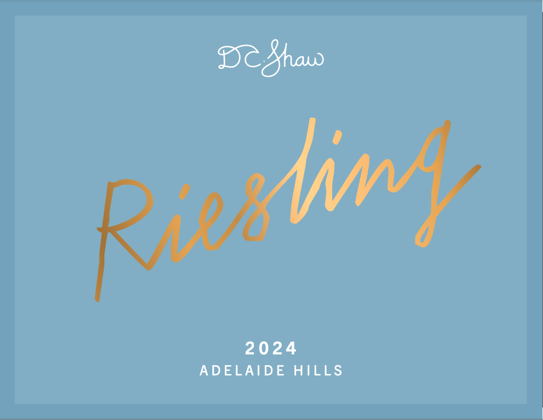 RIESLING HILLS COLLECTION 2024 - NOVEMBER 5 DISPATCH